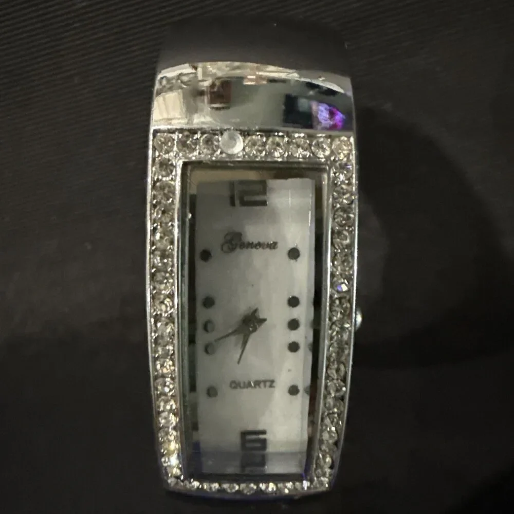 Geneva vintage watch
